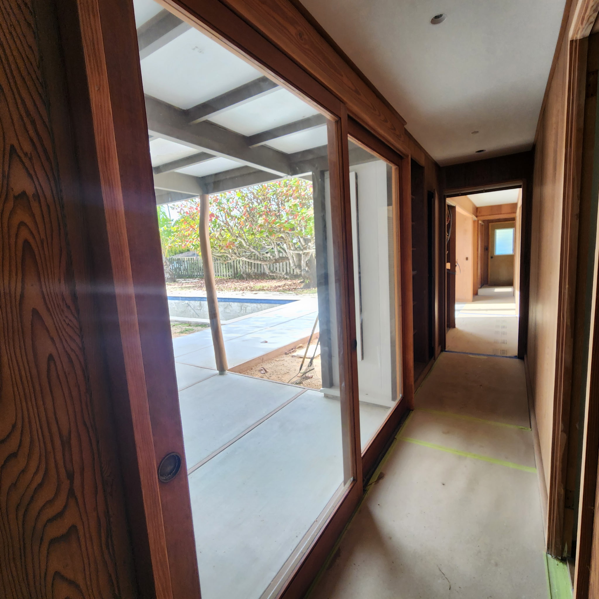 Residential window tinting on Oahu